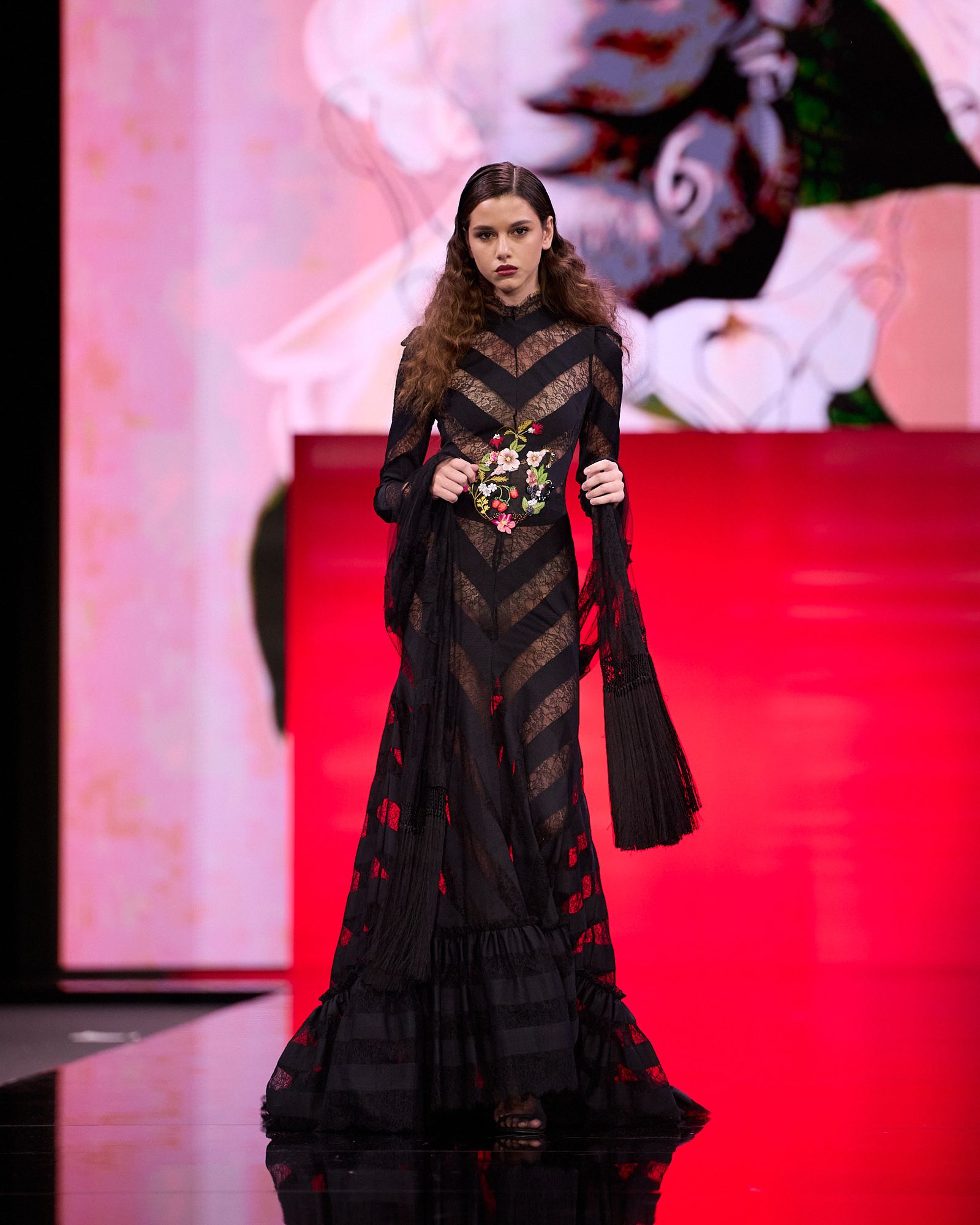 El desfile de Jose Hidalgo en Simof 2026, todas las fotos