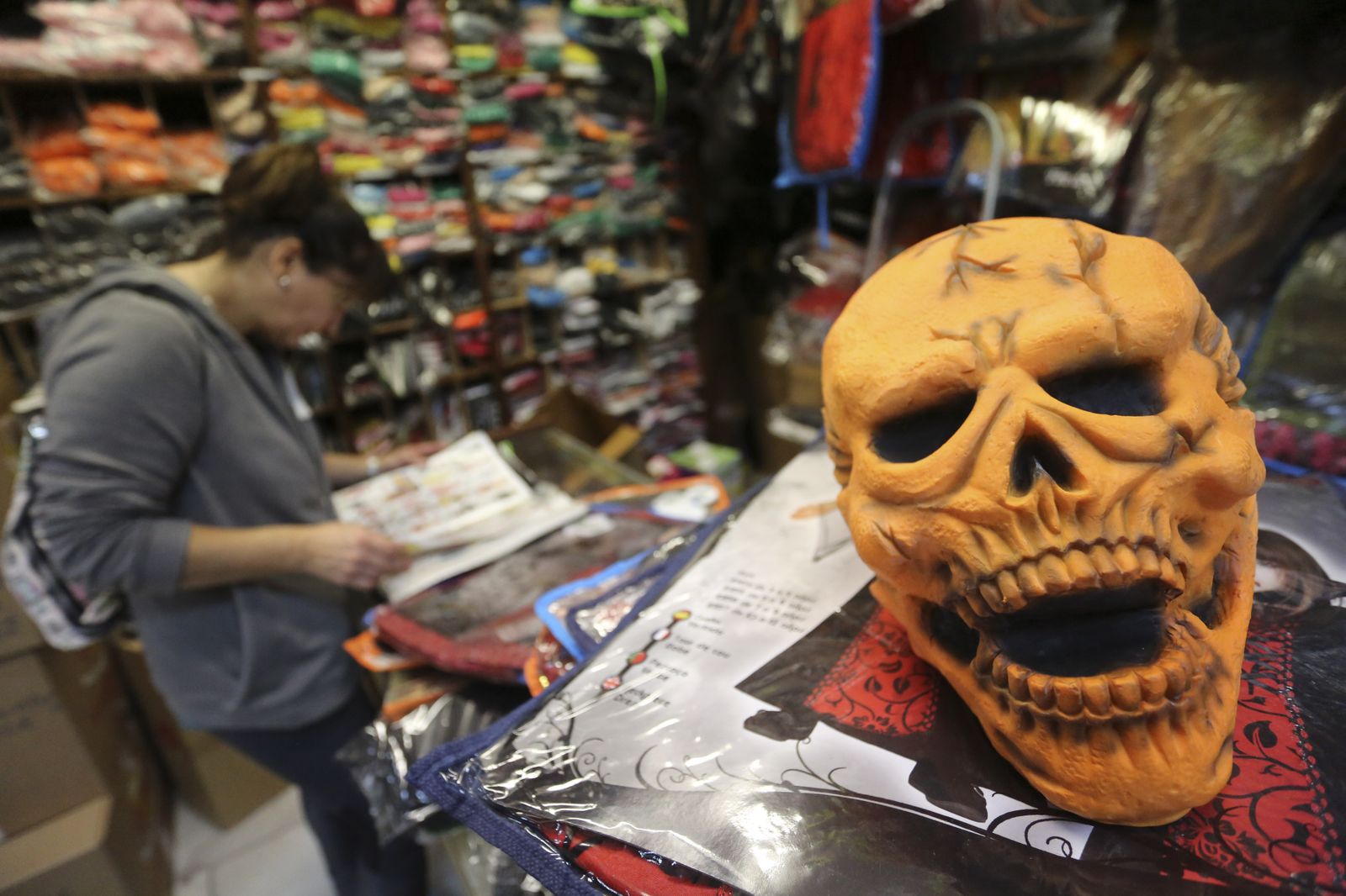 Disfraces para triunfar en Halloween, en fotos