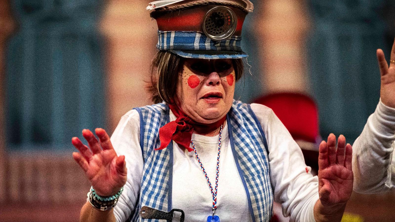 Búscate entre las mejores imágenes de la tercera sesión clasificatoria del COAC 2025