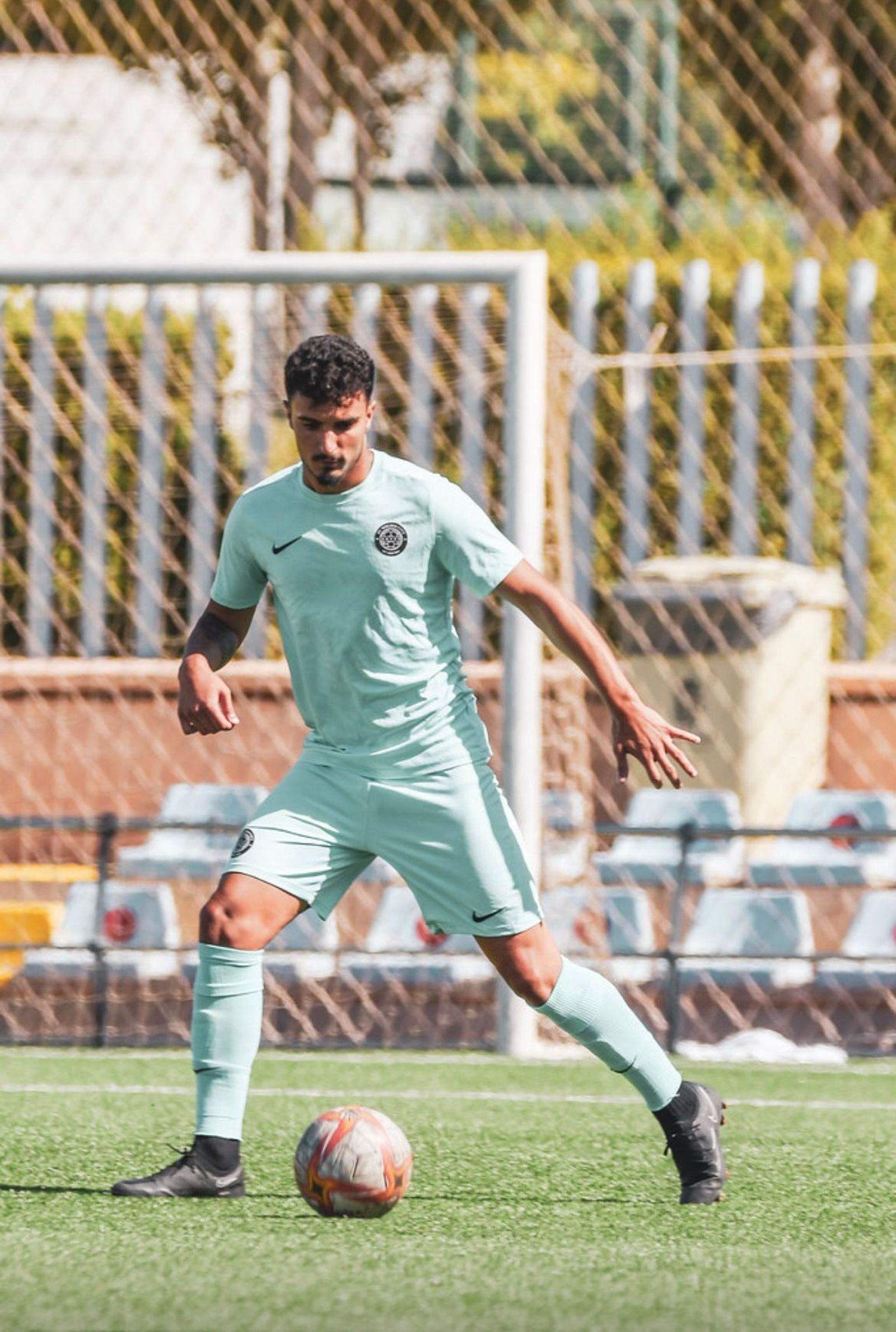 José Alvarado, último fichaje del Jerez Industrial.