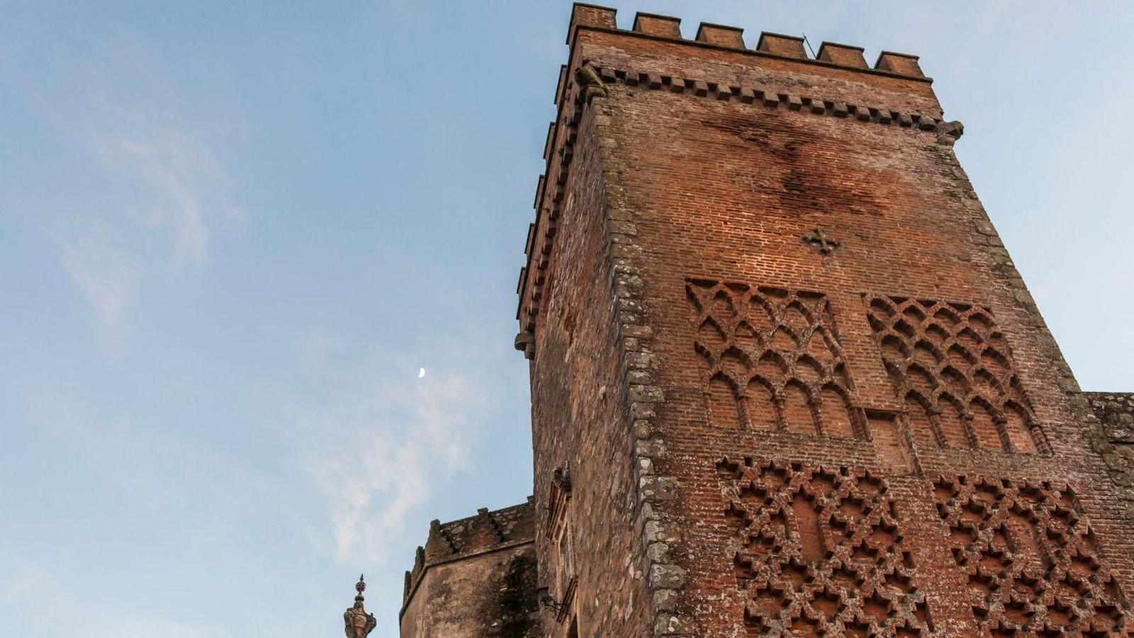 Así es el pueblo de Huelva que enamora a National Geographic