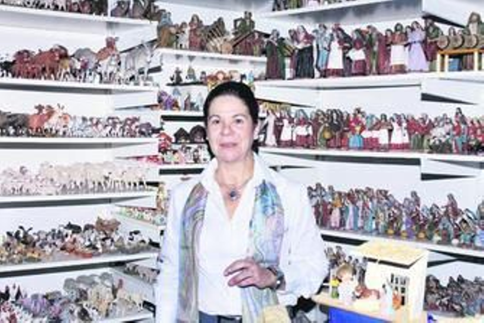 Un clásico en la tradición del belén