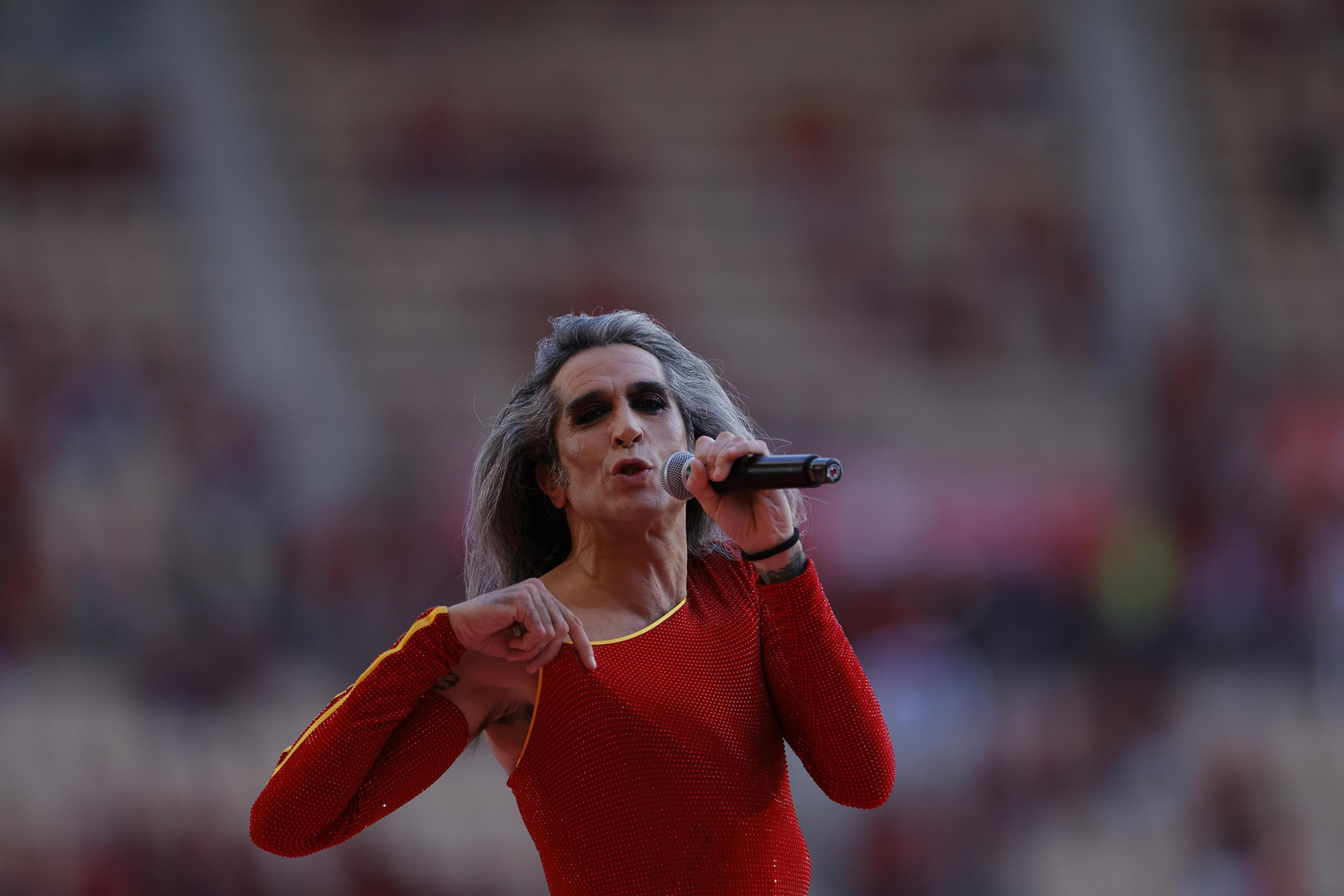 Búscate en las fotos de la final de la Copa del Rey entre el Madrid y el Osasuna