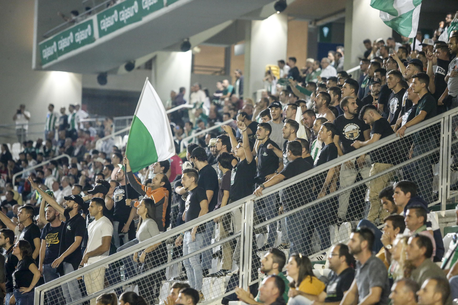 Las fotos del Córdoba CF - San Fernando