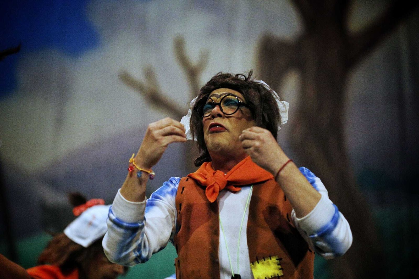 Segunda sesión de preliminares del COAC 2023