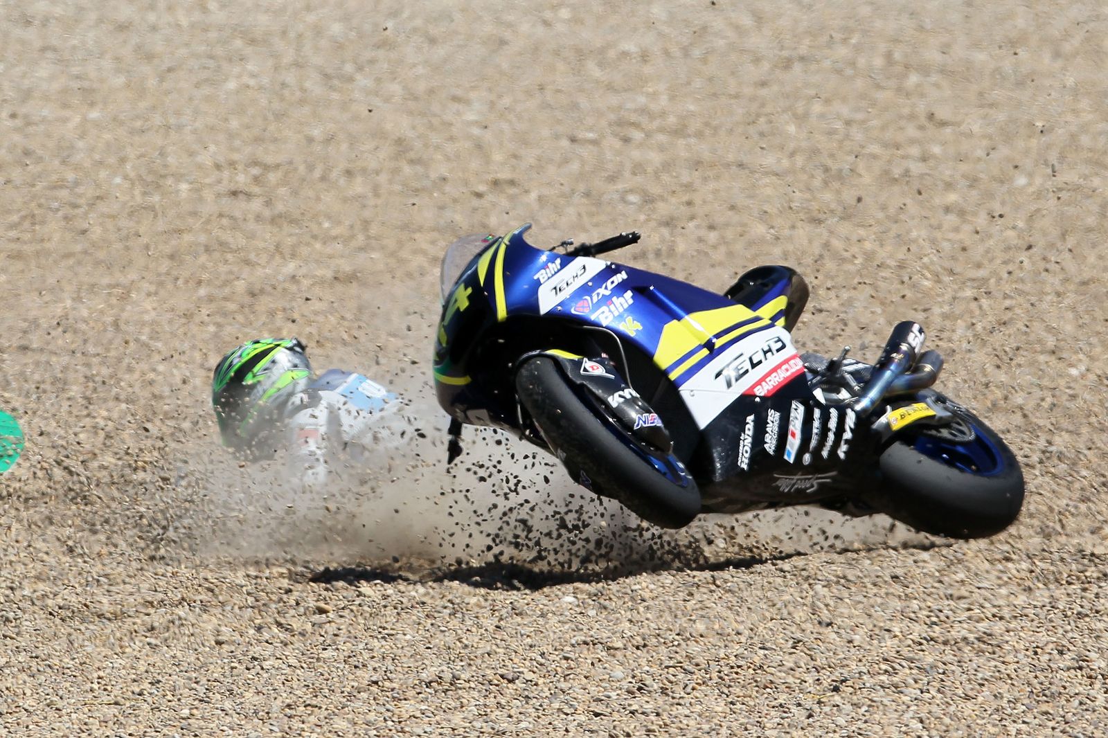 Clasificación de Moto2