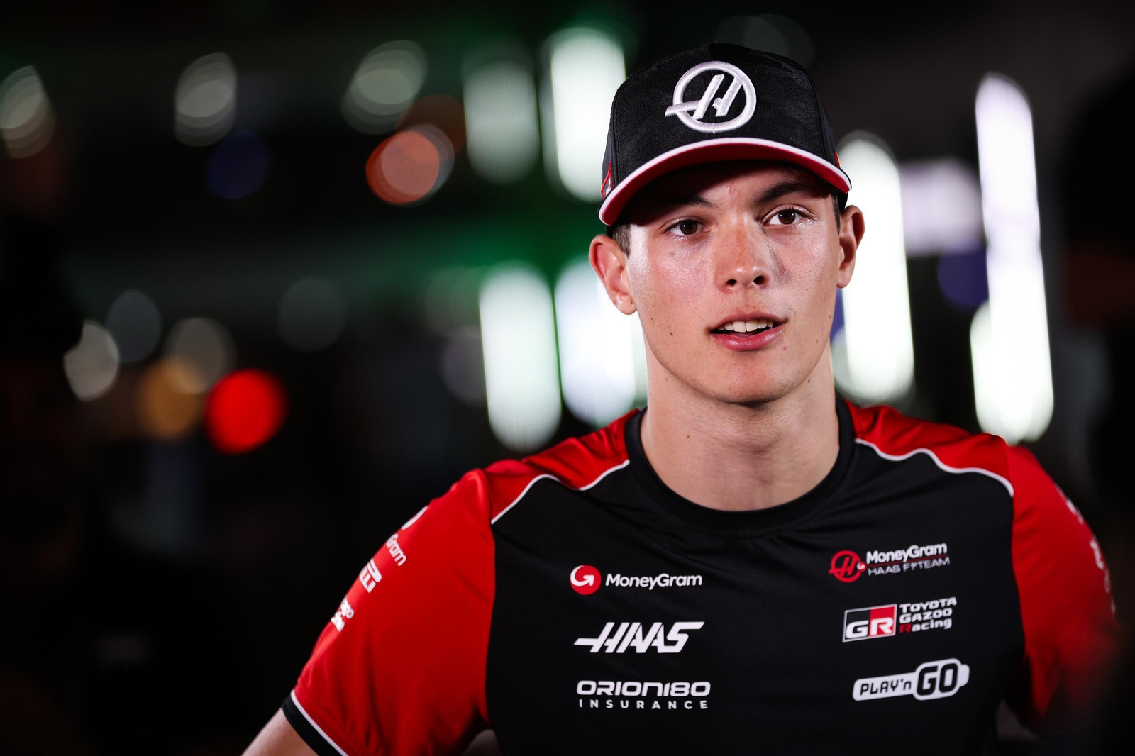 Las mejores fotos de la Fórmula 1 en Arabia Saudí