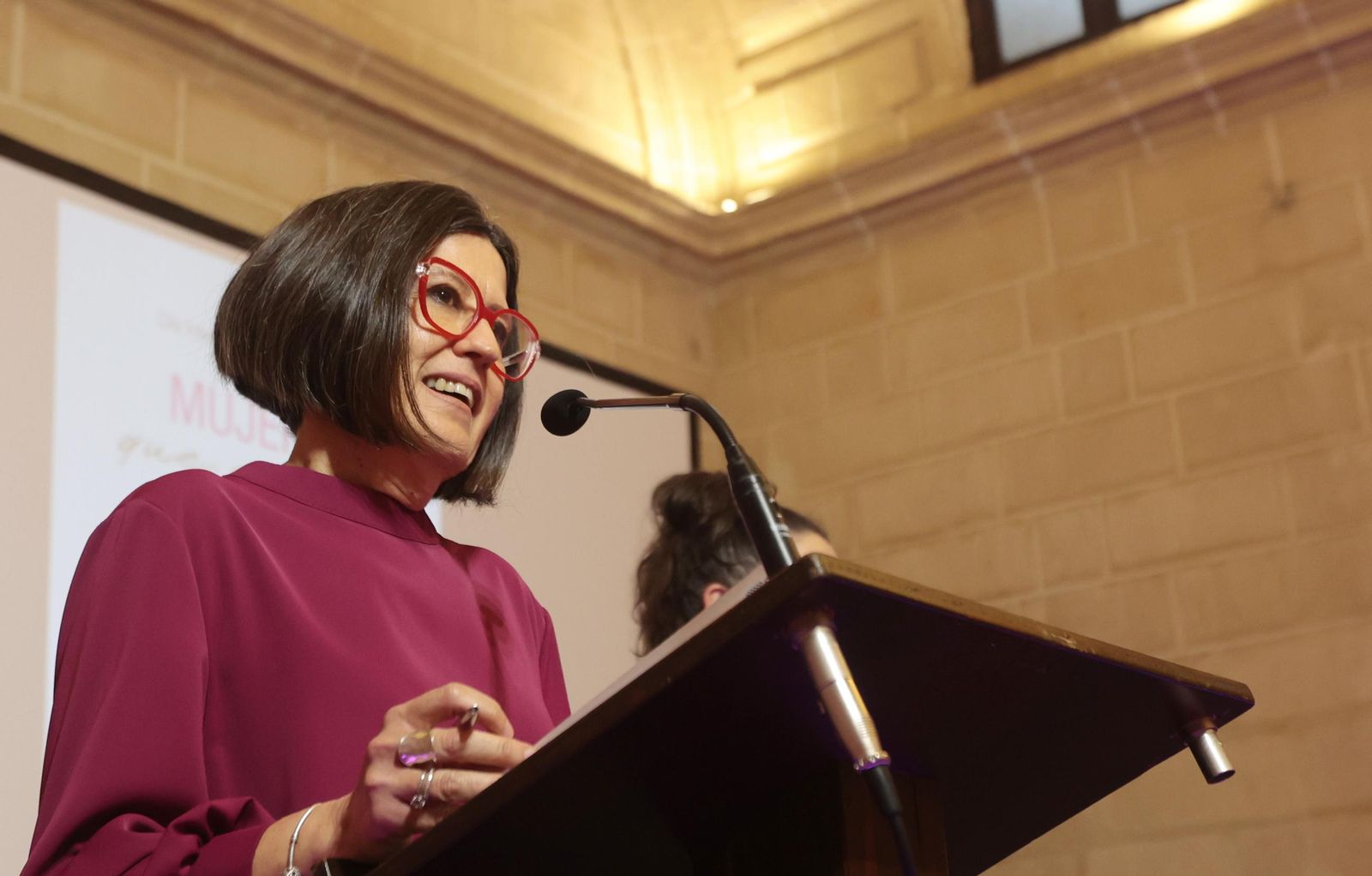 Entrega de los Premios Racimo en Jerez