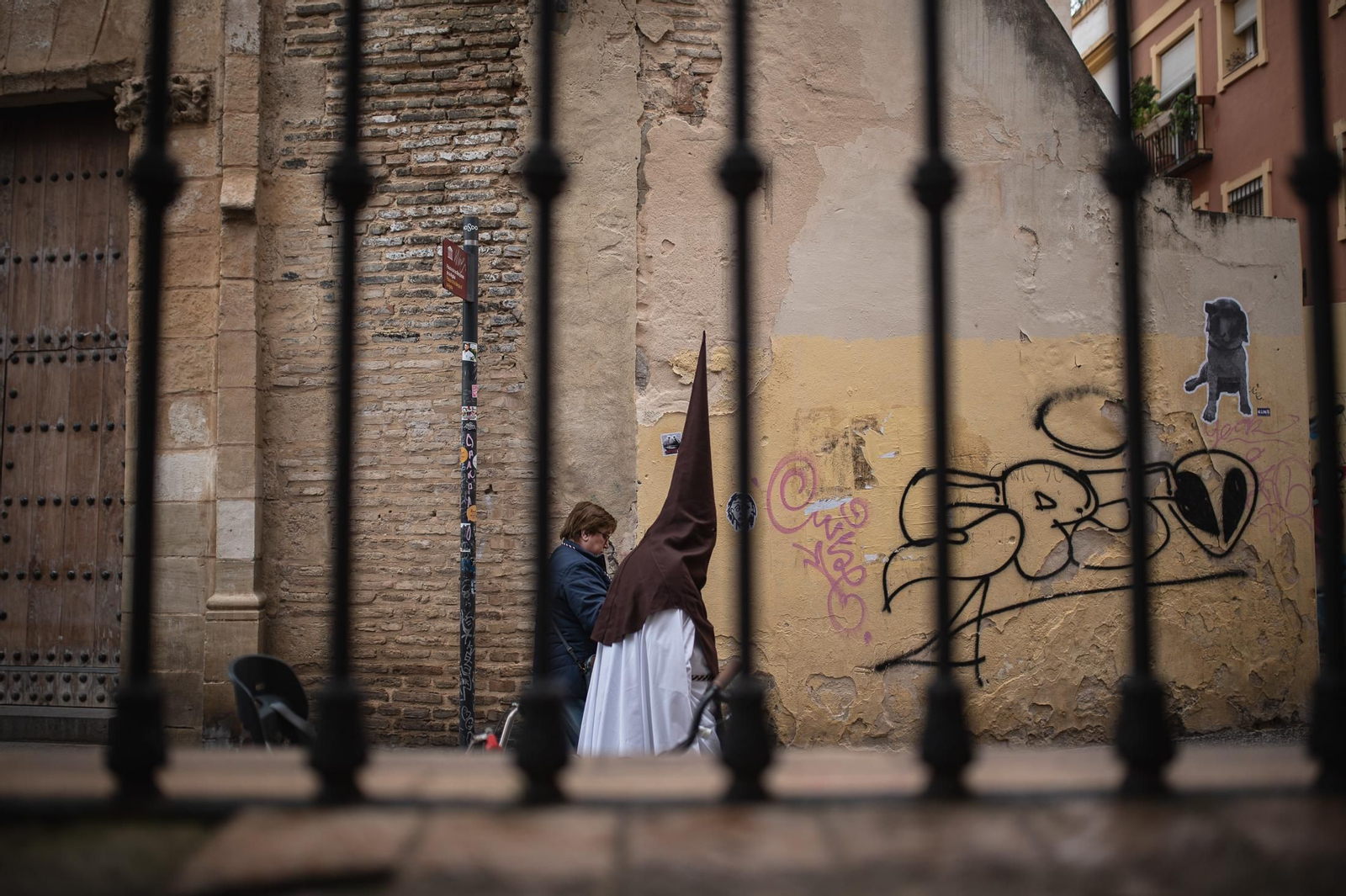 Las imágenes de la Hermandad del Carmen en la Semana Santa de Sevilla 2024