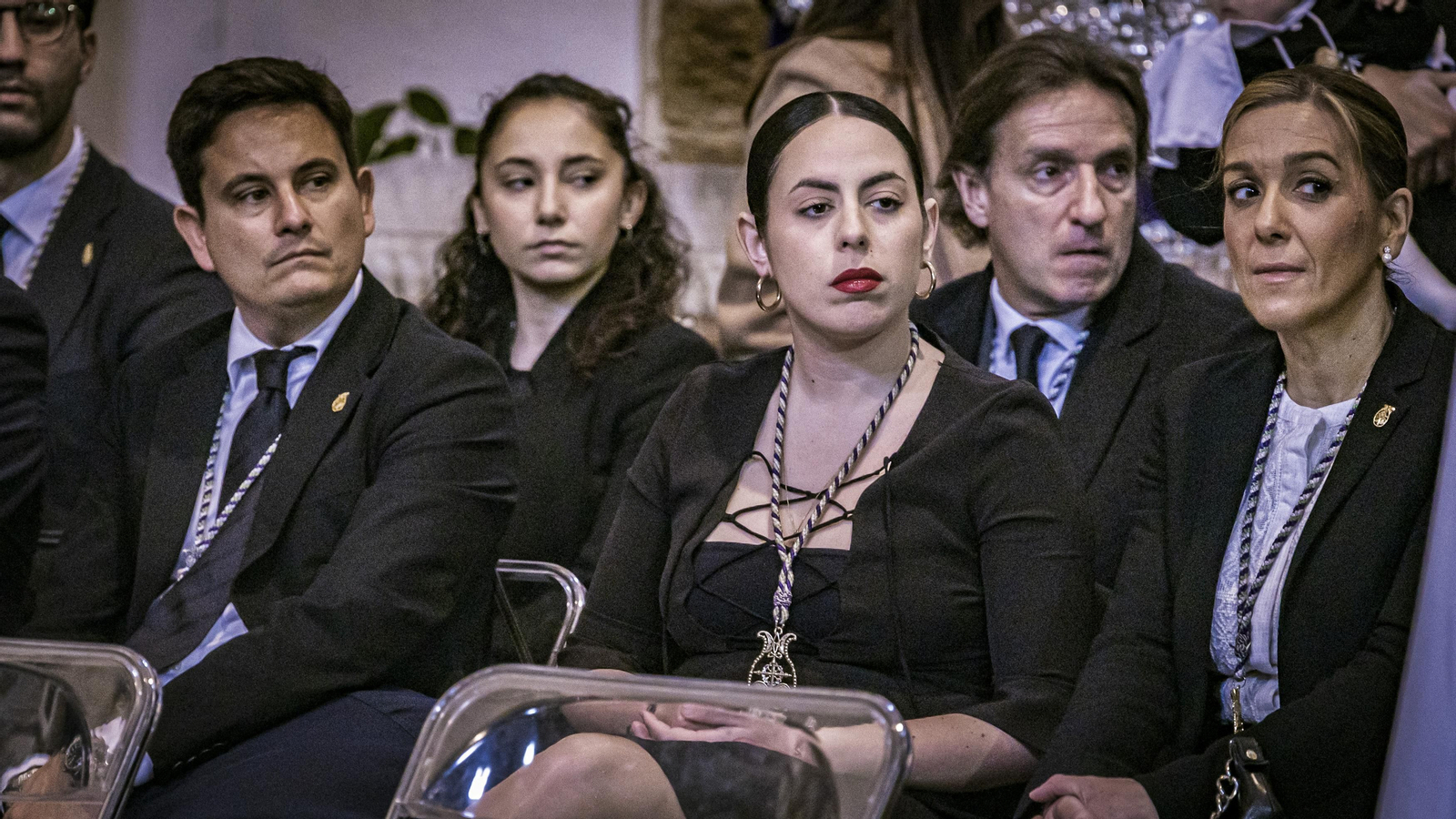 Santo Entierro. Sábado Santo. Semana Santa de Cádiz. 2024