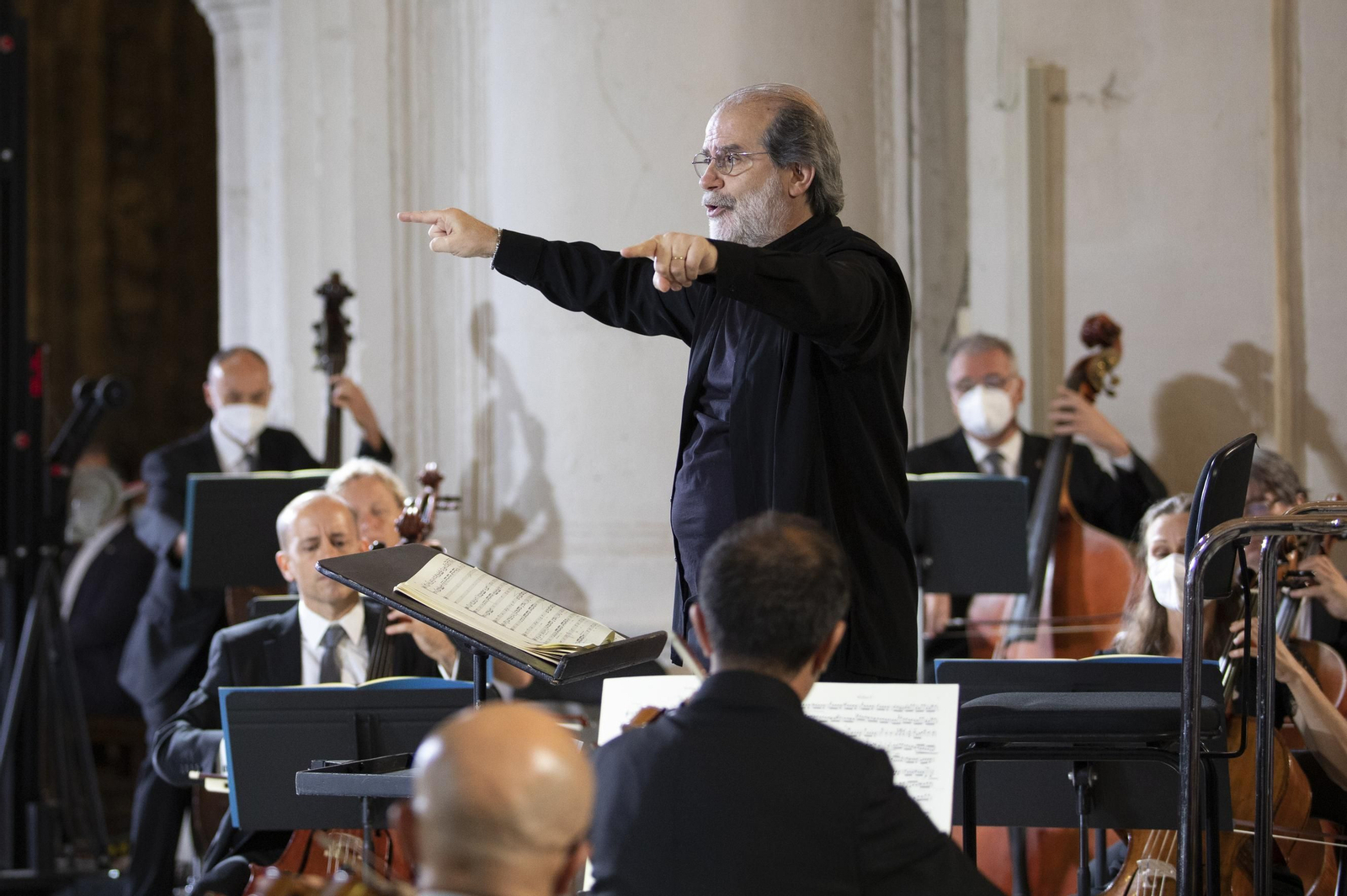 Las imágenes de la 69 edición del Festival de Música y Danza de Granada
