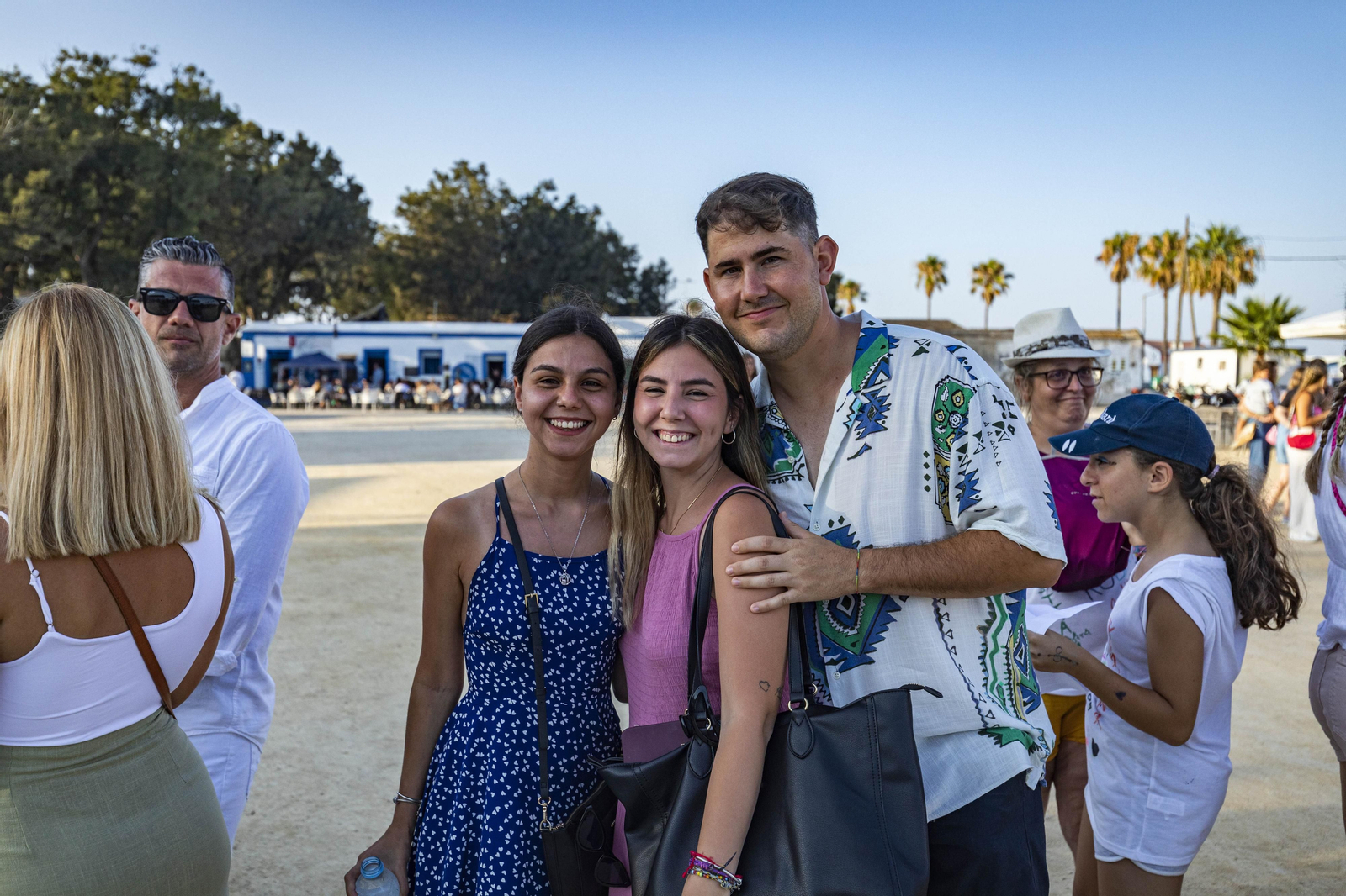 Búscate en el concierto de Sebastián Yatra en el Concert Music Festival de Chiclana