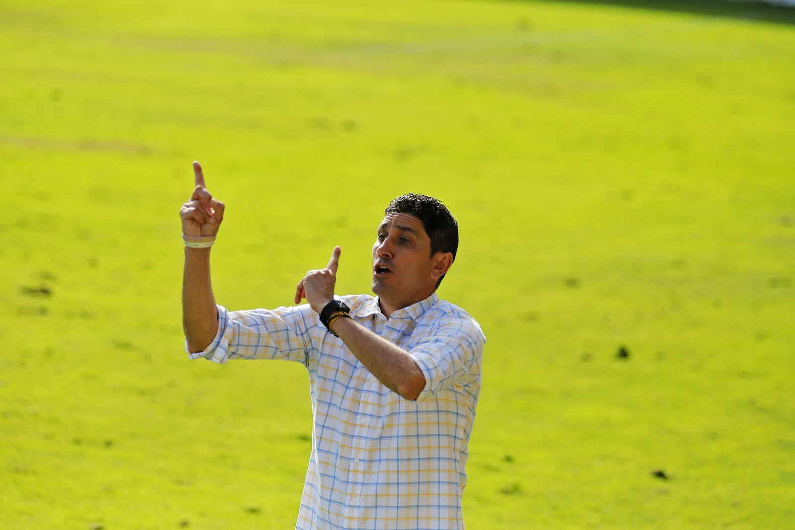 Imágenes destacadas del encuentro entre el San Roque de Lepe y Betis Deportivo
