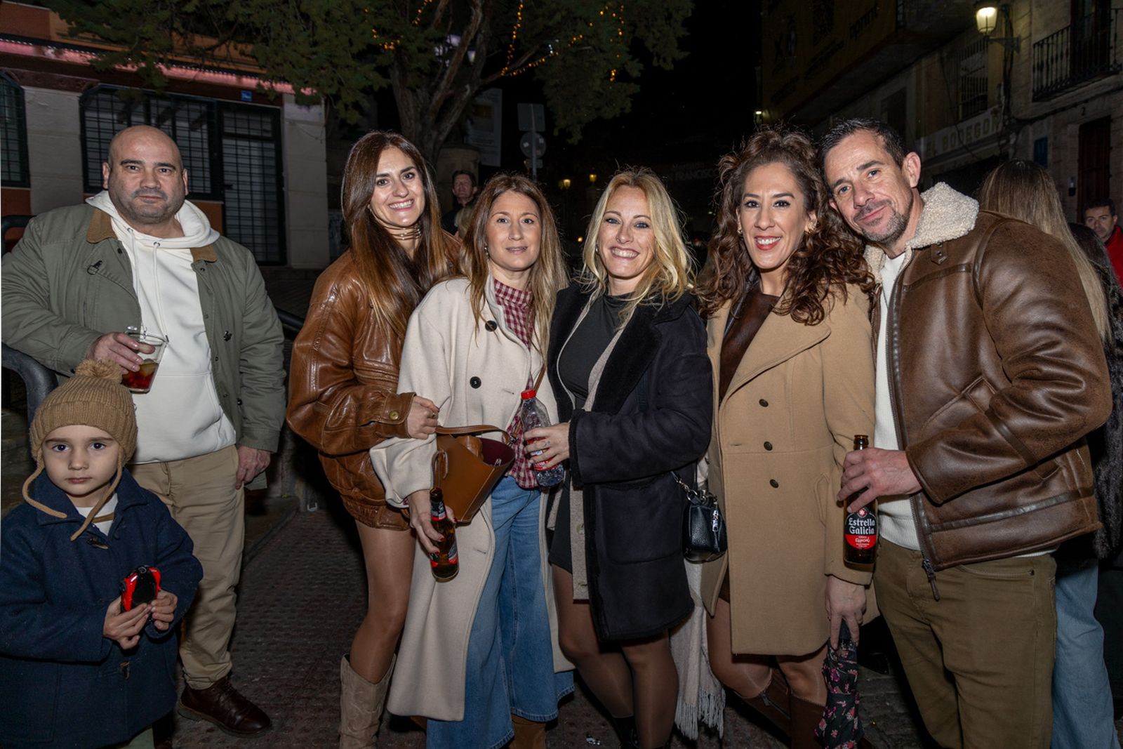 Concierto extraordinario a pie de calle: Fernando Moreno