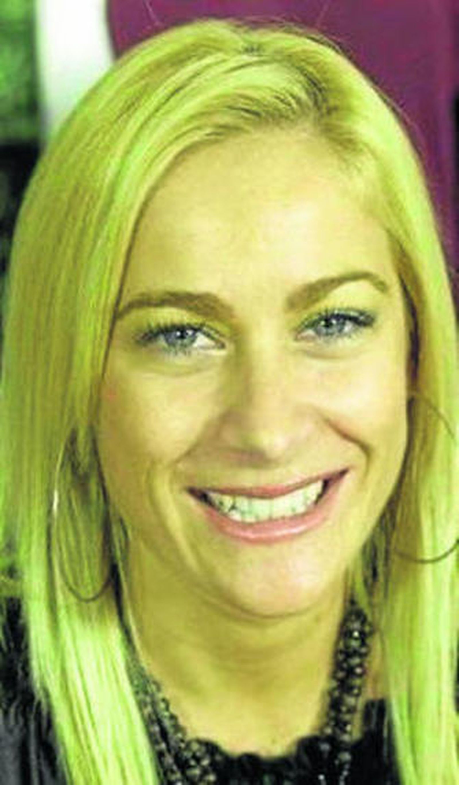 Vanessa Martín Alloza.