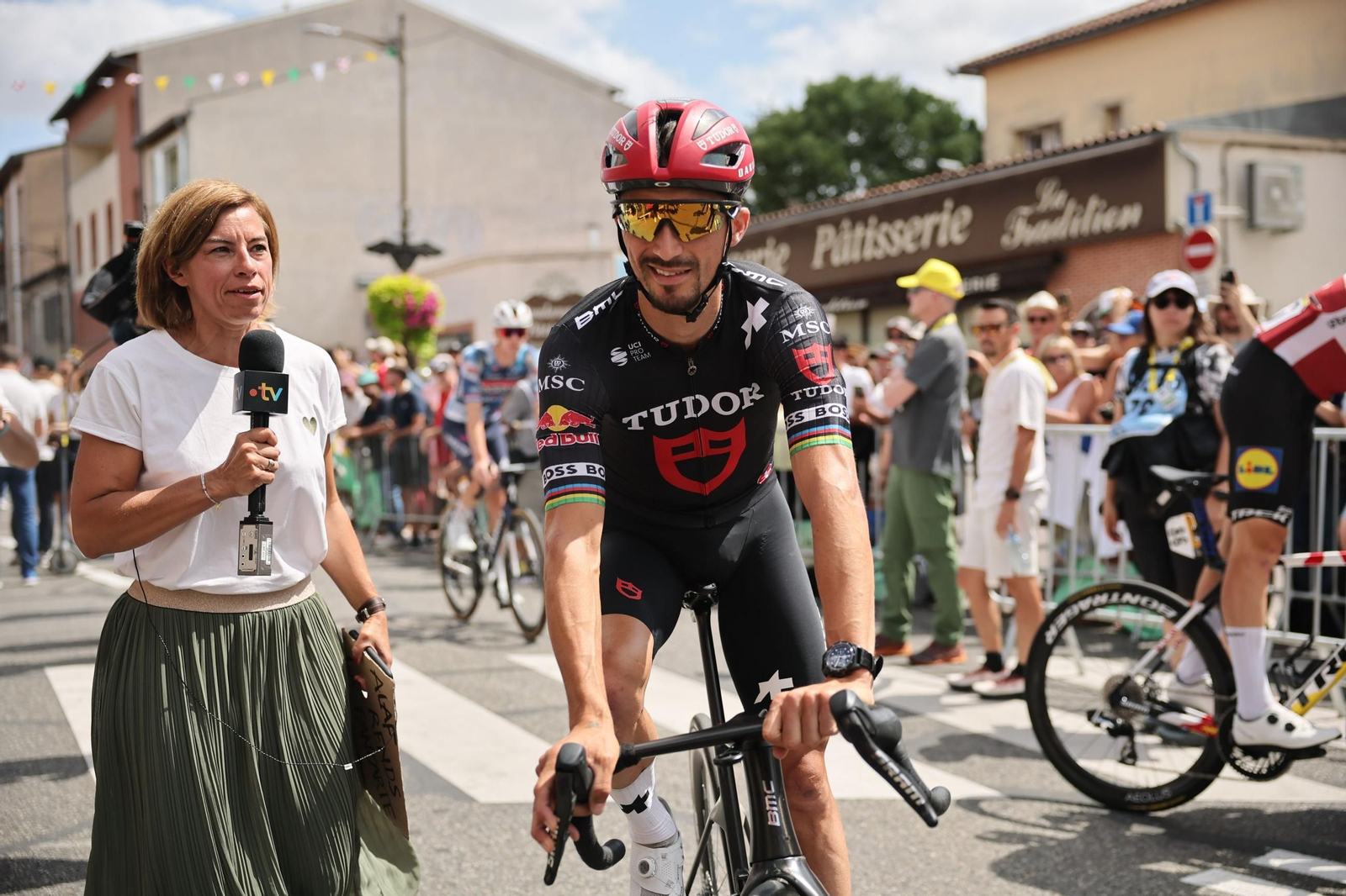 Las mejores fotos del Tour de Francia | Etapa 15