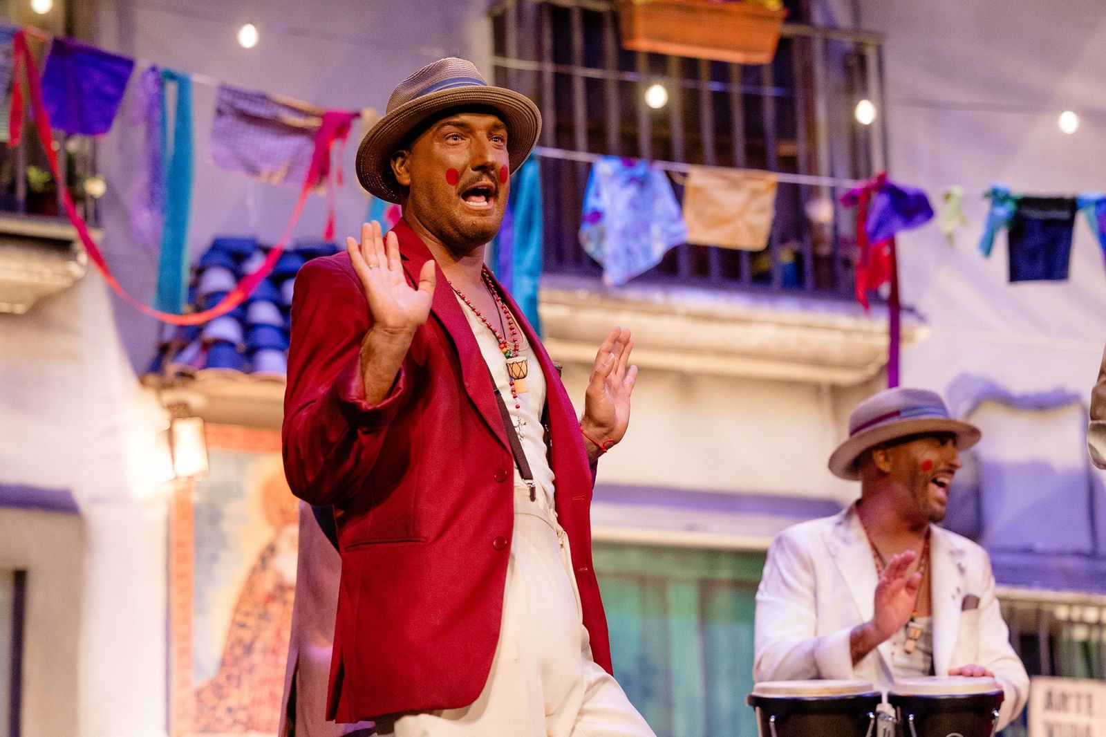 Búscate entre las mejores imágenes de la quinta sesión de cuartos de final del COAC 2026