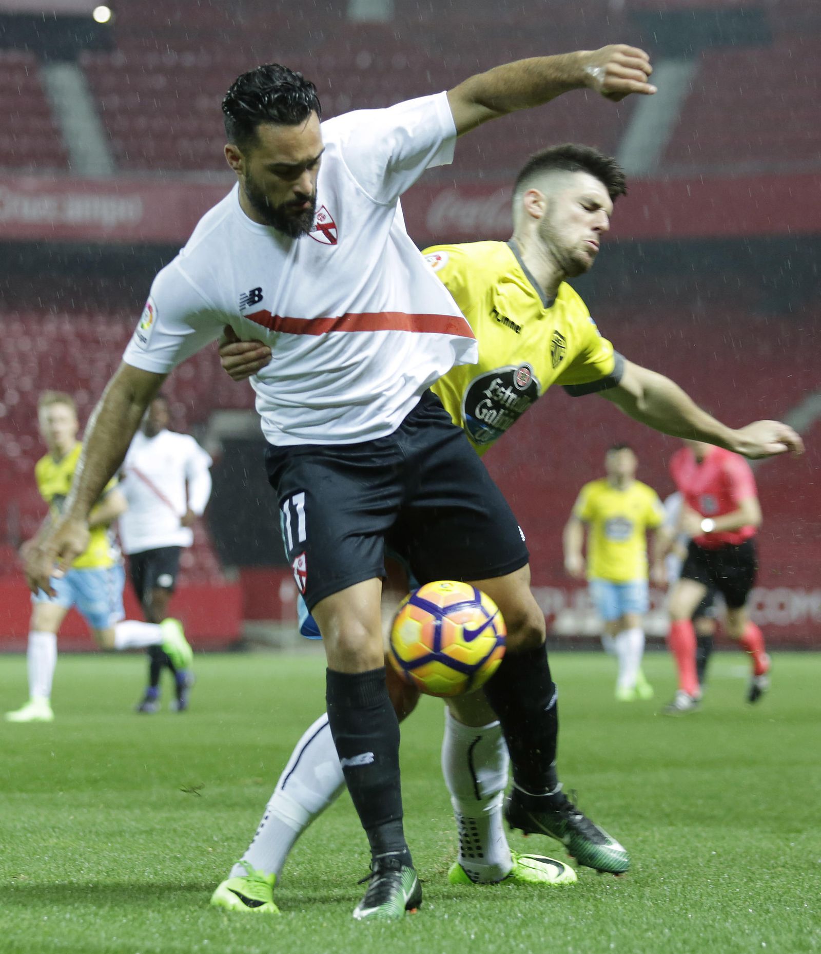 El Sevilla Atlético-Lugo