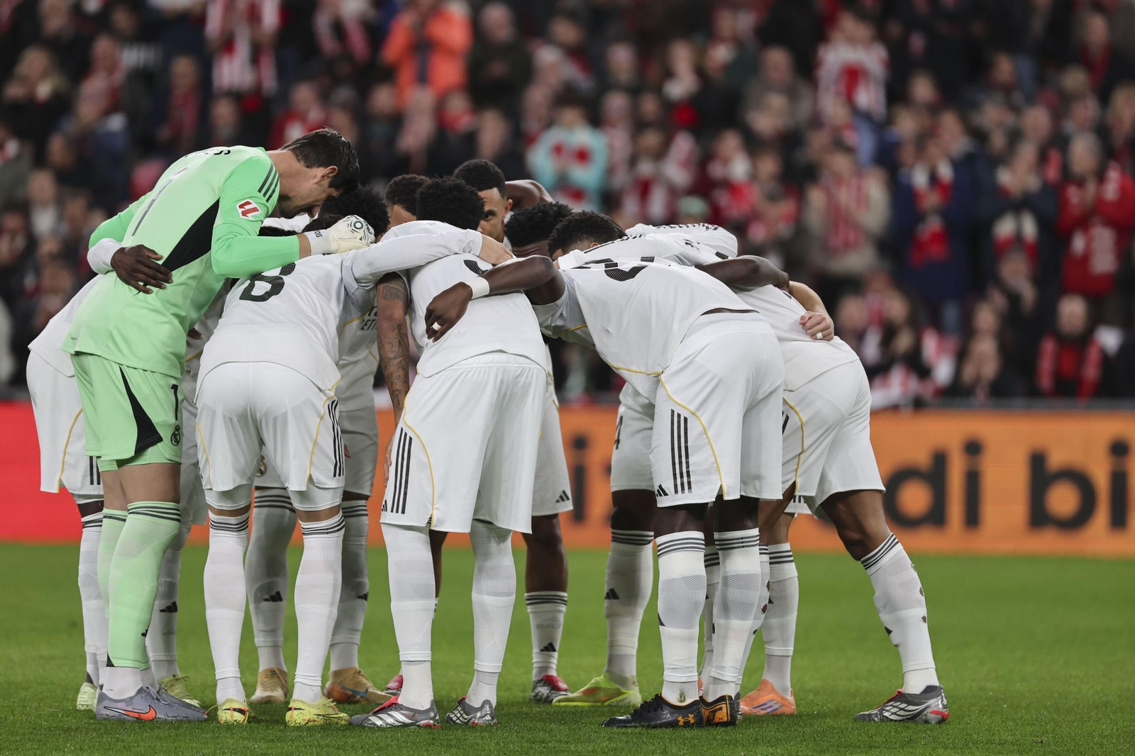 Las fotos del Athletic-Real Madrid