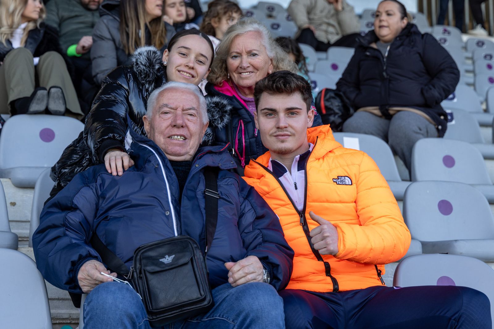 Las mejores imágenes del triunfo del Real Jaén sobre la Deportiva Minera