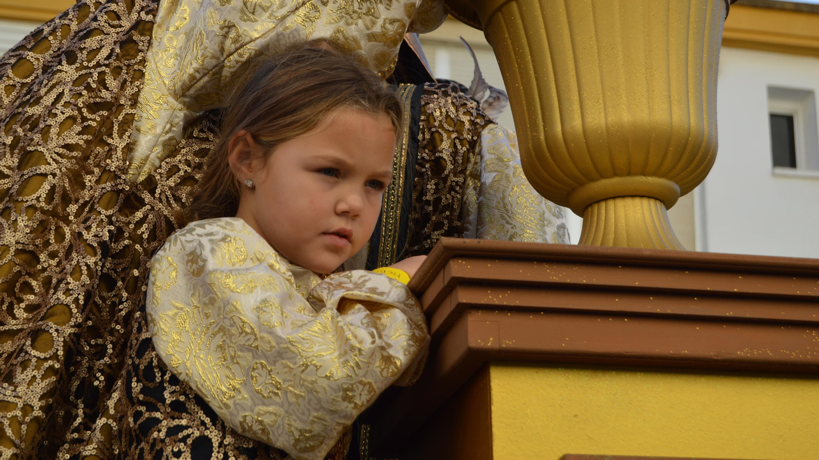 Búscate en la Cabalgata de Reyes de El Puerto