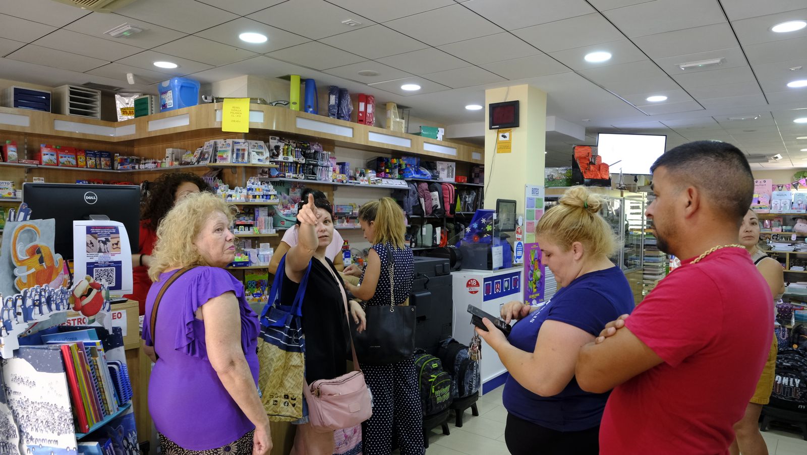 Vuelta al cole con el cheque libro en la Papelería Jobe