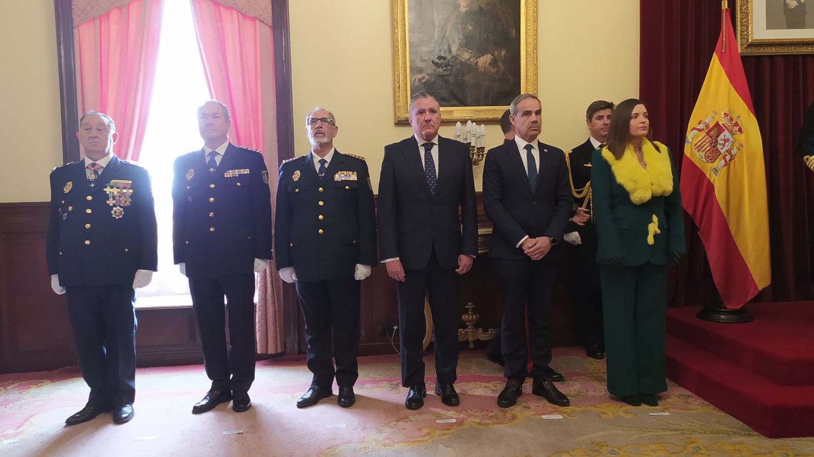 Las imágenes de la Pascua Militar en San Fernando