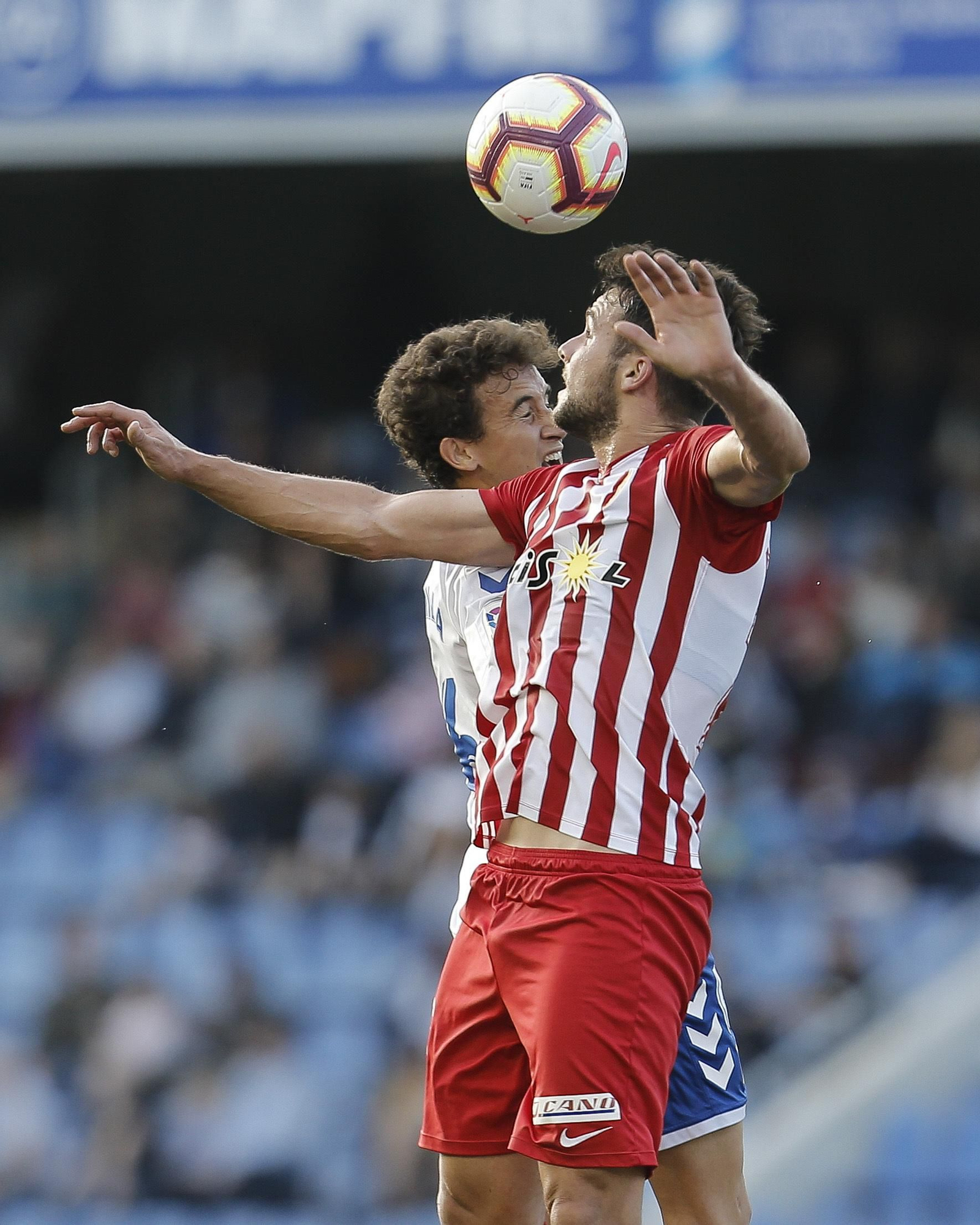Fotogalería del Tenerife-Almería