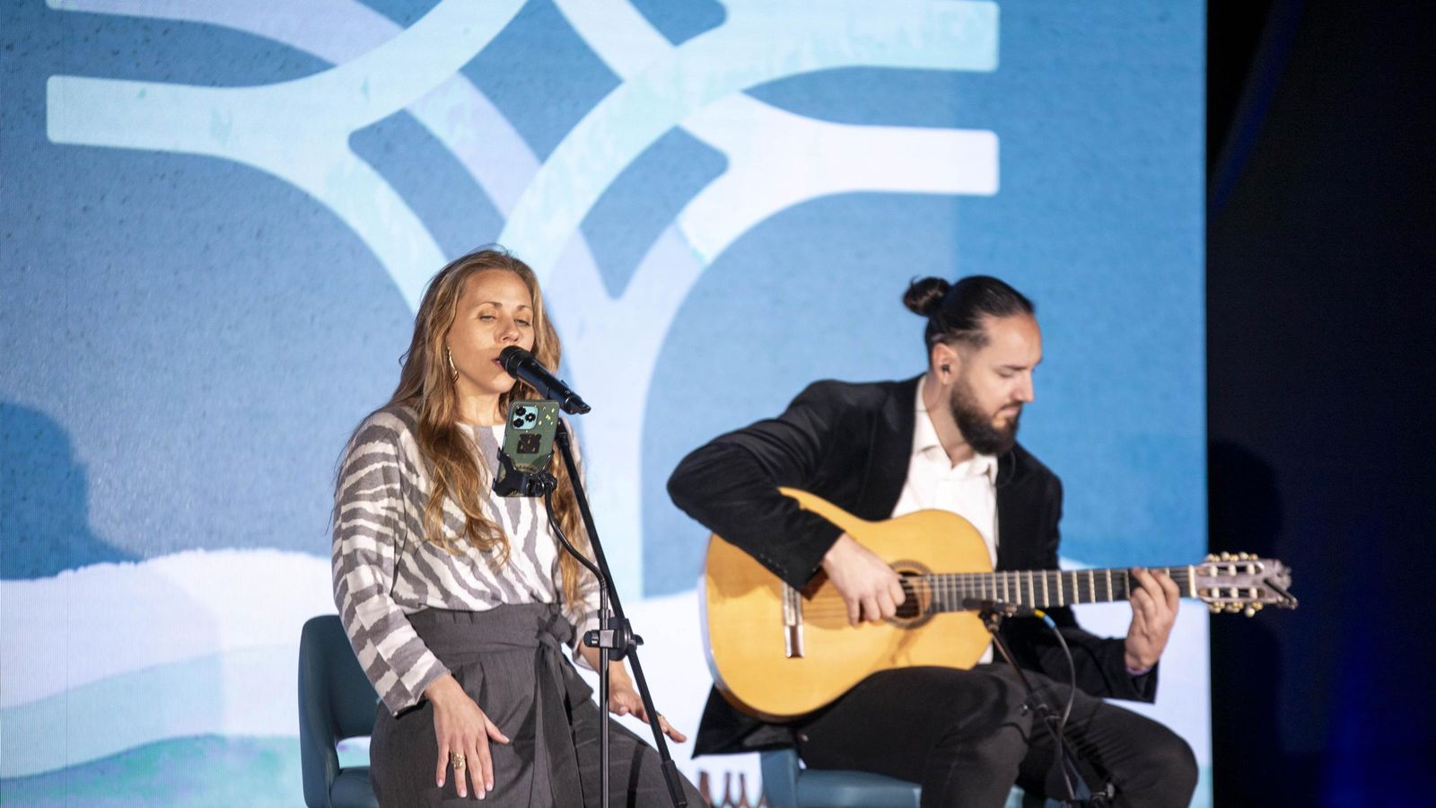 La entrega de los Premios Meridiana, en imágenes