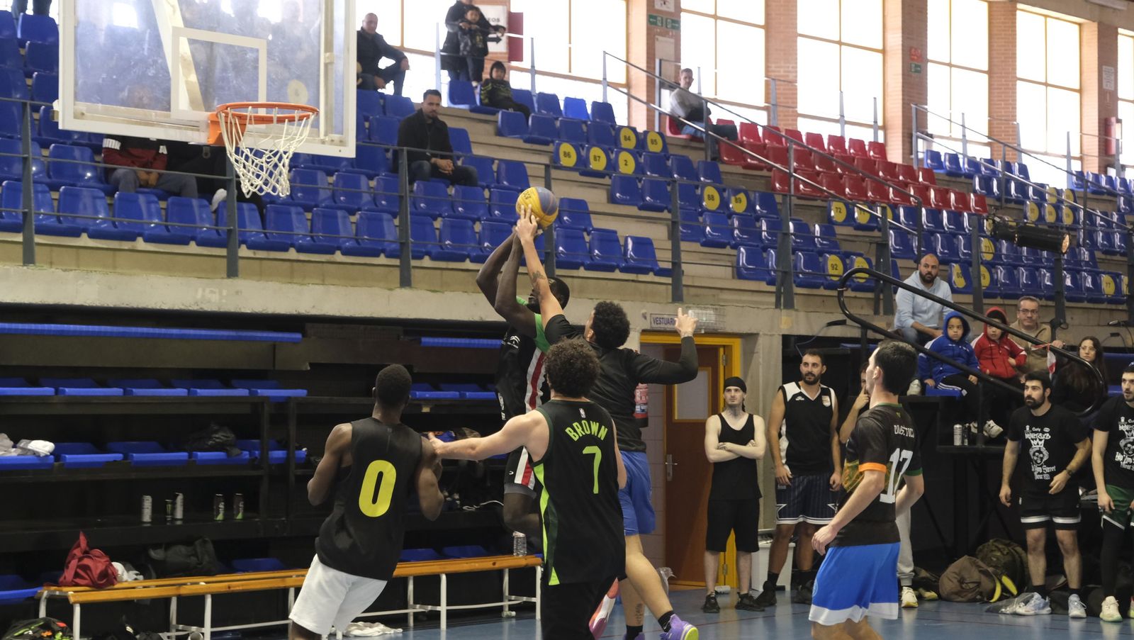 Vícar vuelve a convertirse en la capital de la cultura urbana con la jornada Hip Hop Street 2026