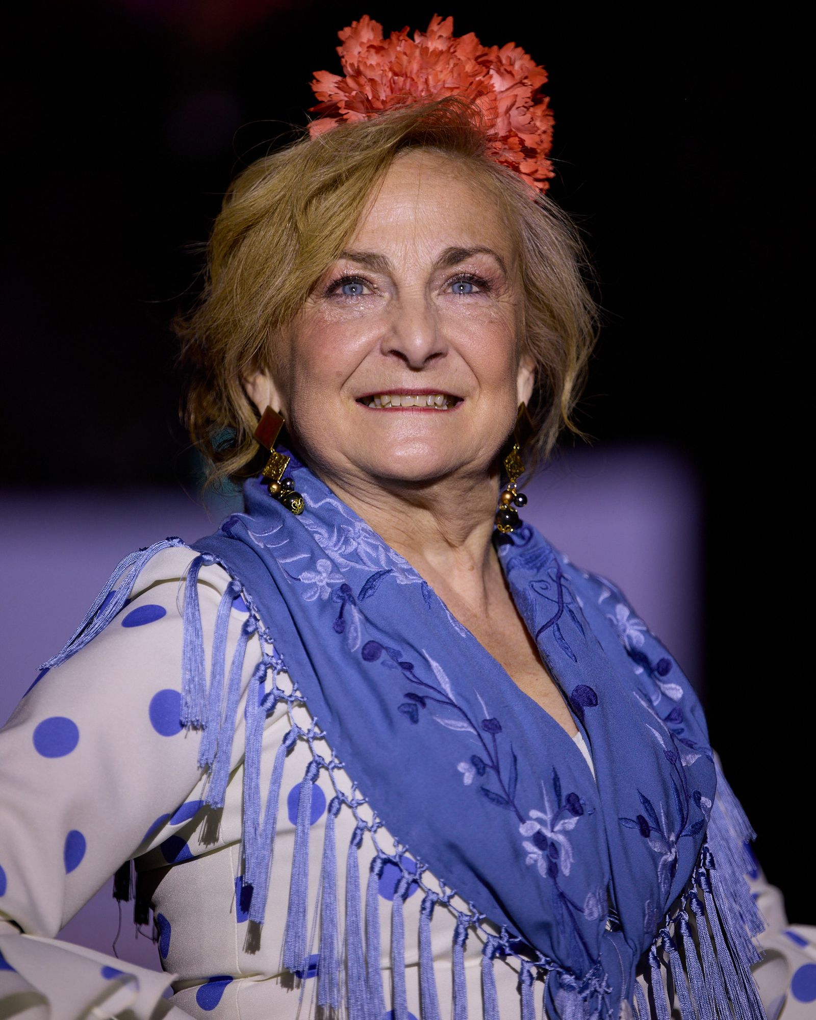 El desfile de la Fundación Sandra Ibarra en We Love Flamenco 2026, todas las fotos