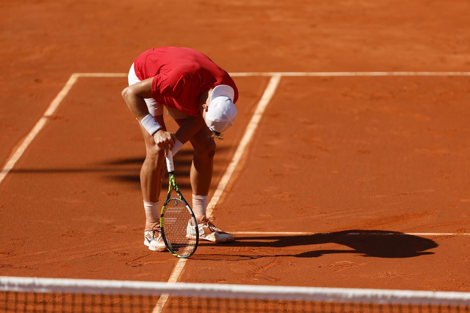 Un Pedro Martínez impecable iguala la eliminatoria de Copa Davis en Marbella (6-1, 4-6 y 7-6)