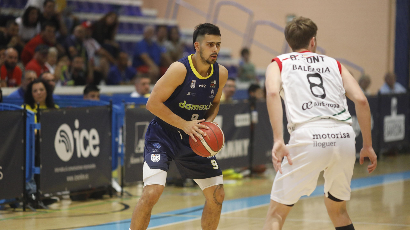 Las fotos del partido  Udea - La Palma