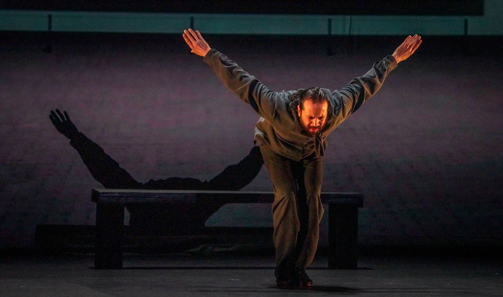 Imágenes de José Maya 'Color sin nombre', 30 Festival de Jerez