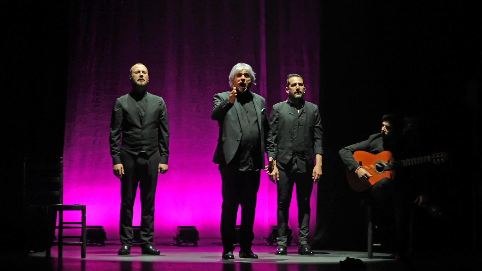 'Amor y Gloria' de la Compañía de María del Mar Moreno en el Festival de Jerez 2025