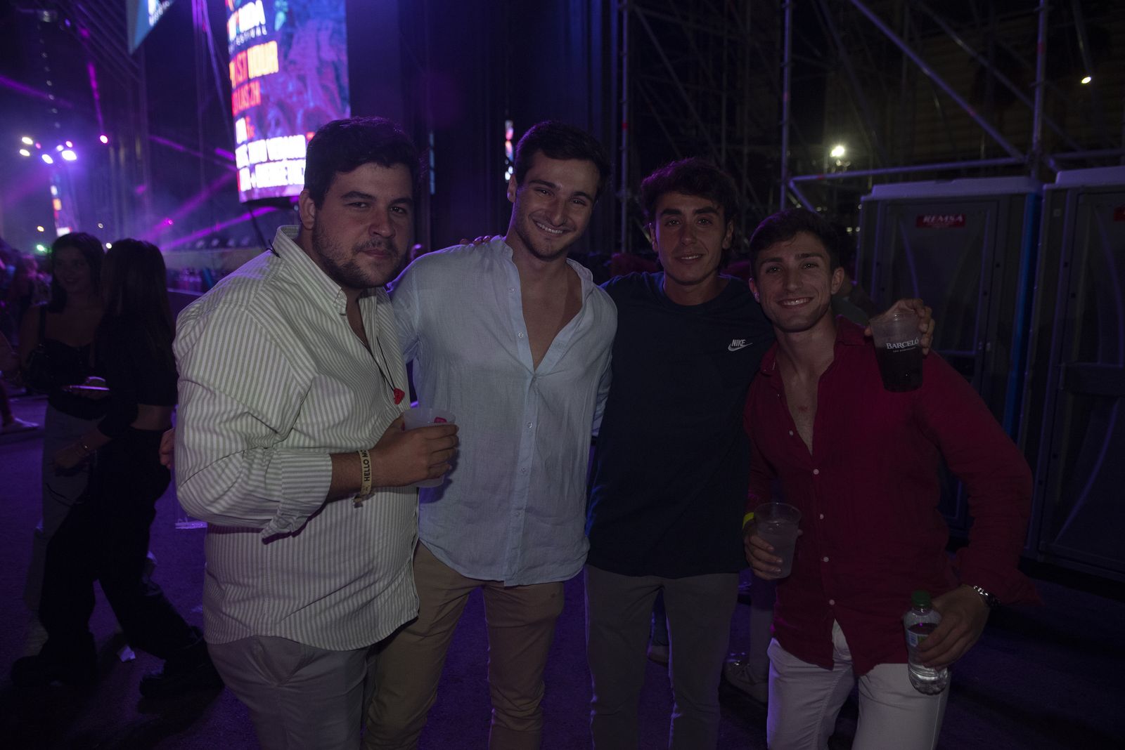 Búscate en el Bienvenida Music Festival de Sevilla