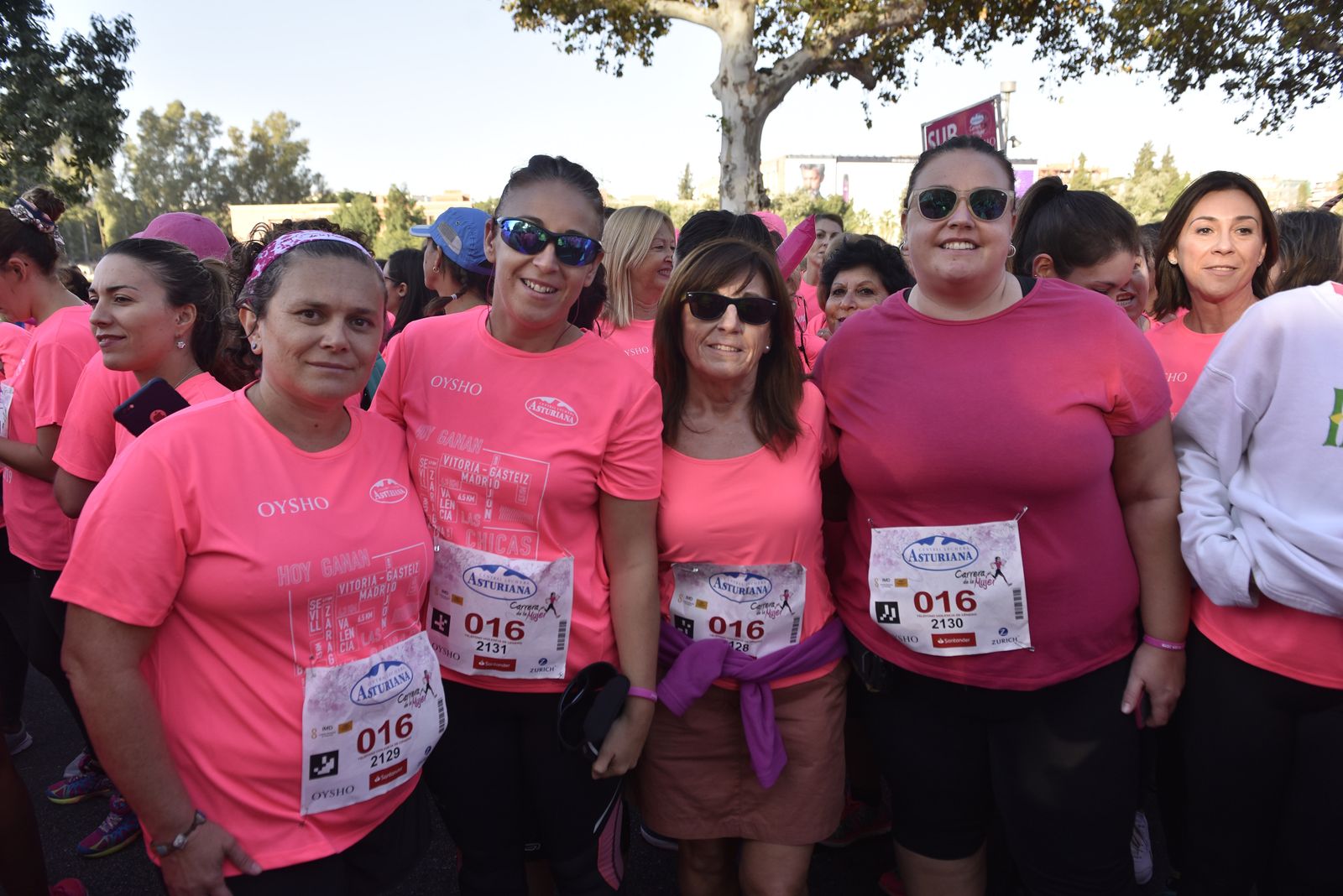 Las imágenes de La Carrera de la Mujer 5