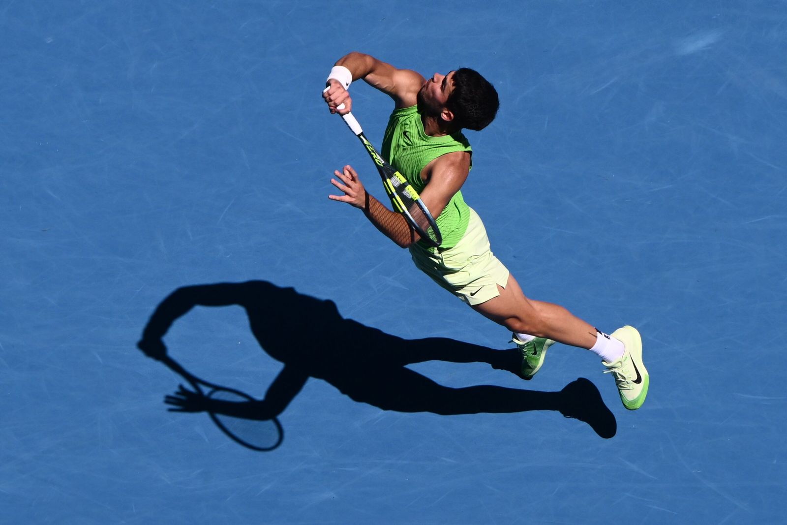 Las fotos de Alcaraz en Melbourne y del resto del Australia Open | Tercera ronda