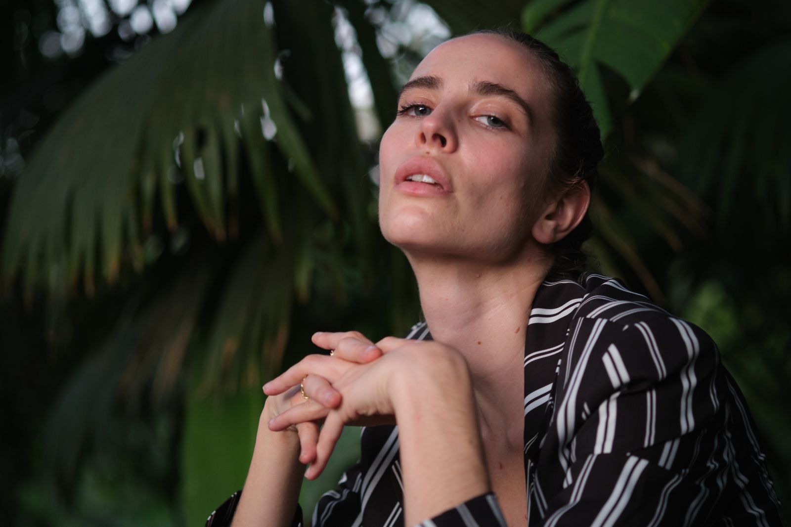 La algecireña Brisa Fenoy.