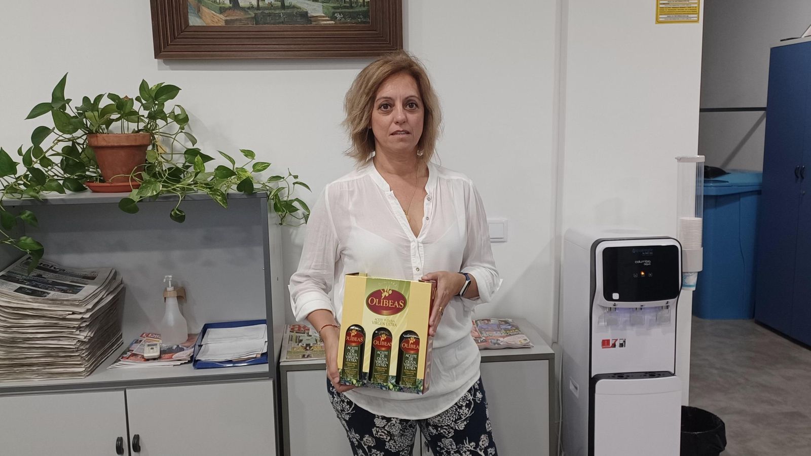 Angustias María Martín Castillo