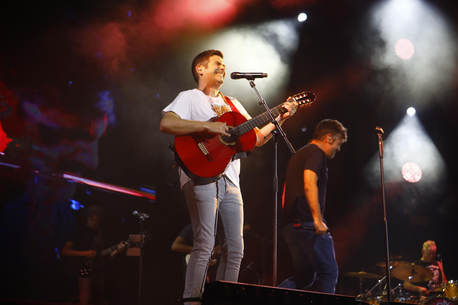 El concierto de Estopa en Córdoba, en imágenes