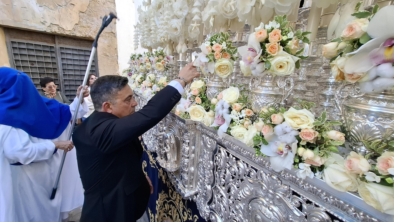 Domingo de Ramos en Puerto Real