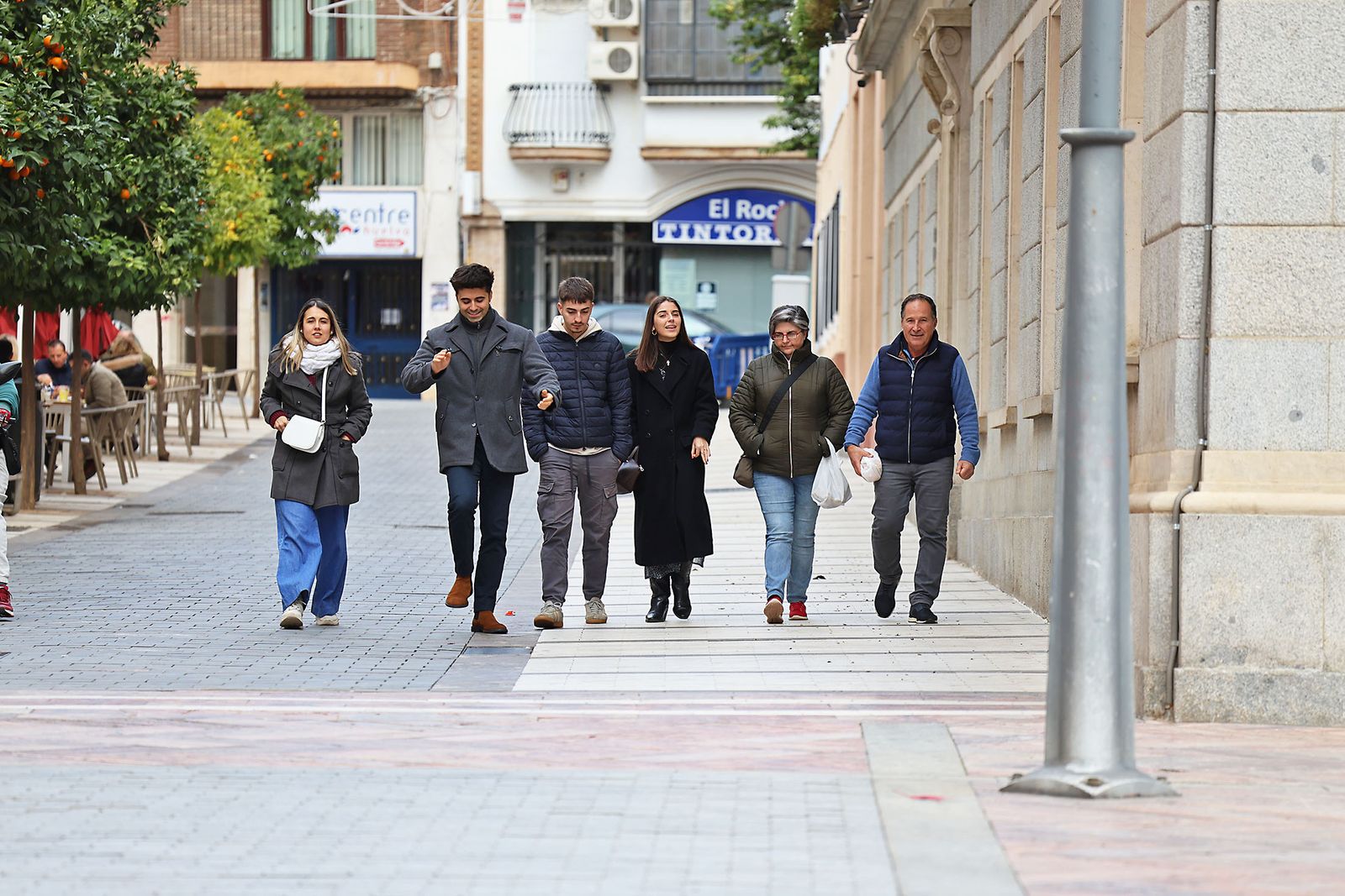 Último domingo de 2025: Ambiente y tiempo inestable marcan los preparativos de fin de año