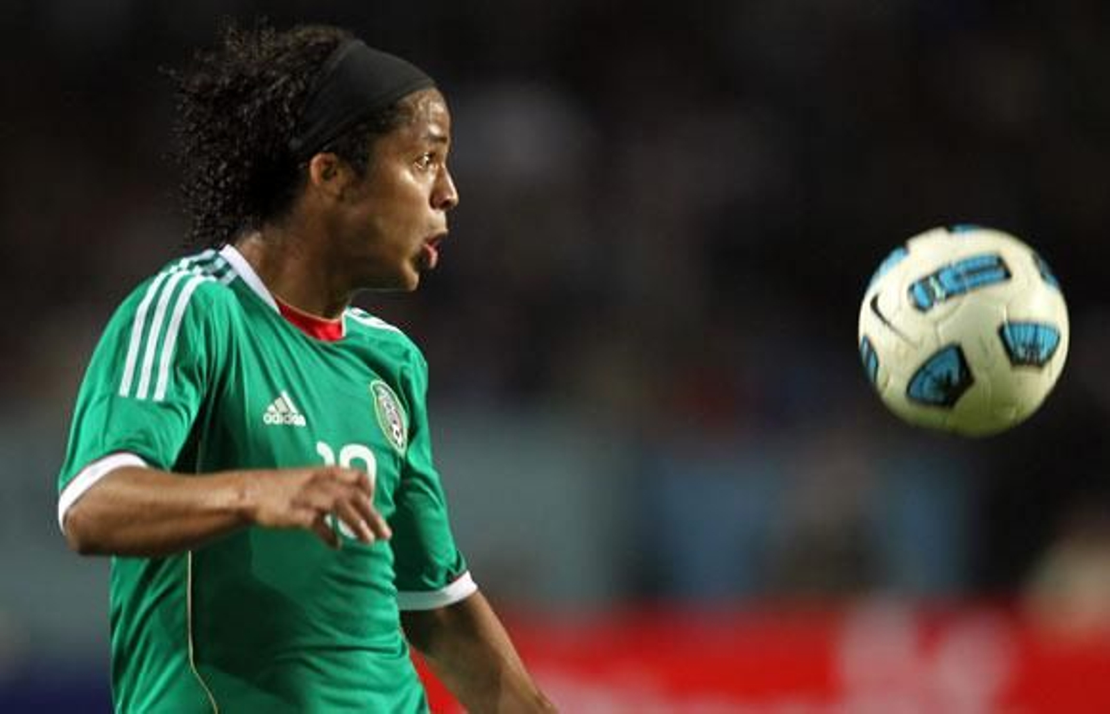 Giovani se impacienta