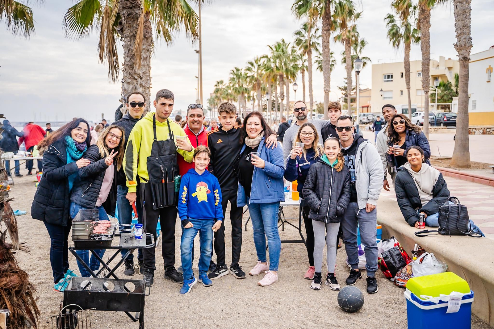 Fotogalería: Búscate en las Moragas de Roquetas de Mar