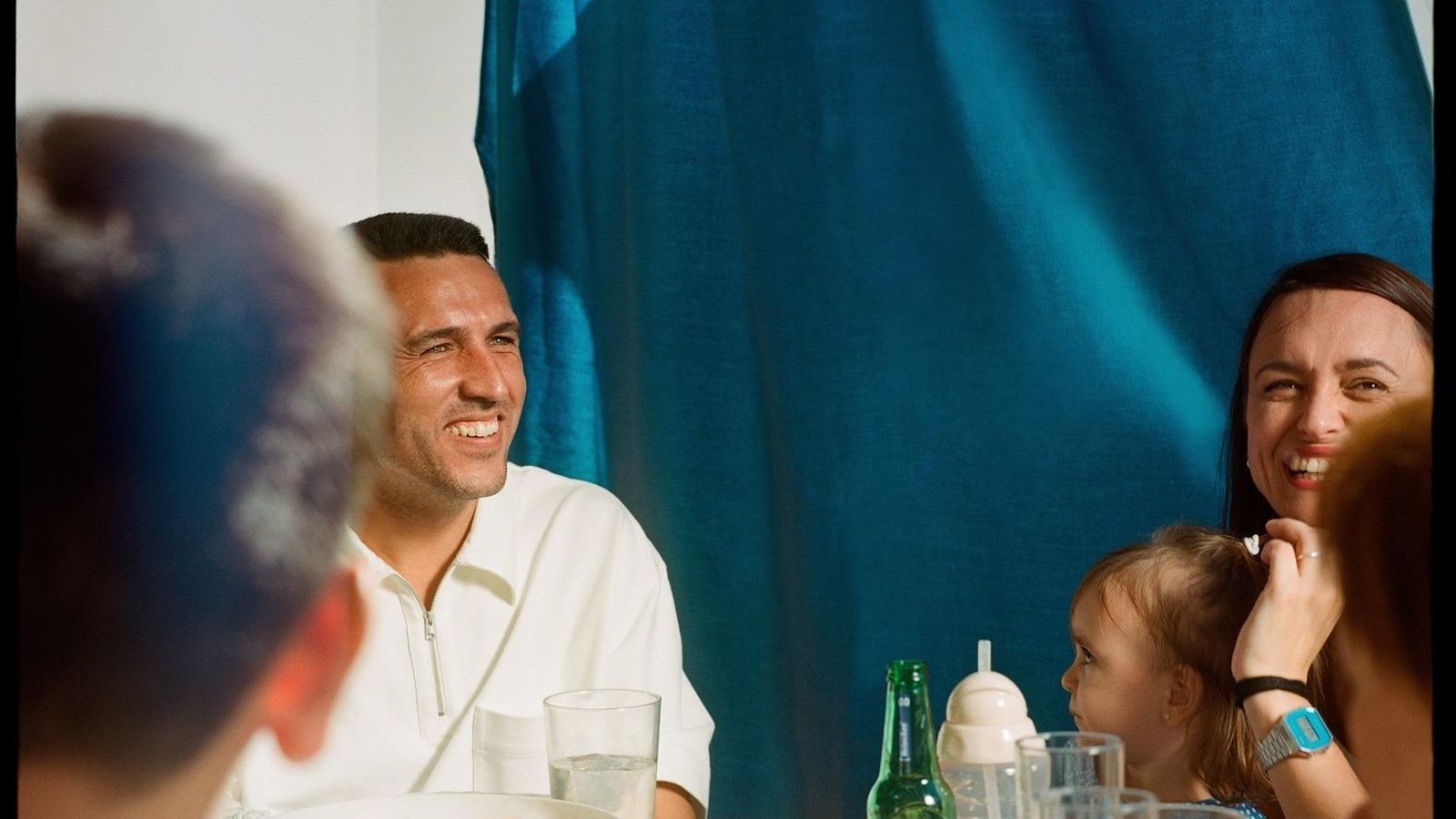 Ángel Ríos, quinta generación en la marroquinería.