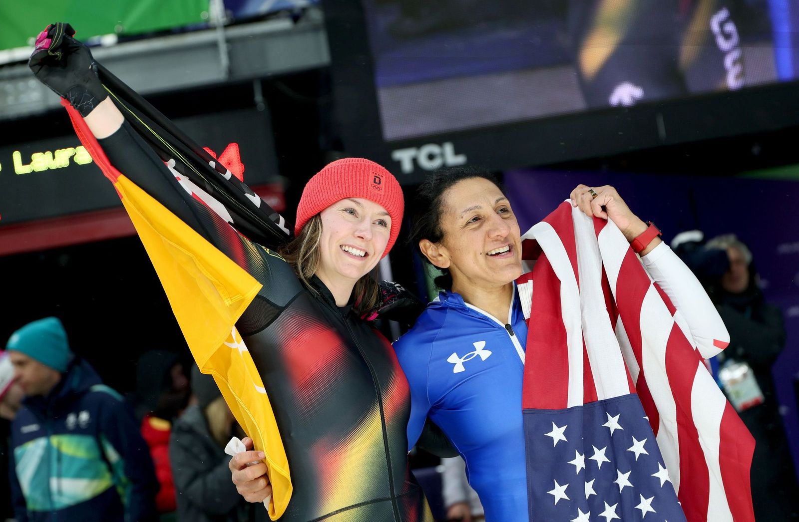 Las mejores fotos de los Juegos Olímpicos de invierno Milán Cortina d'Ampezzo 2026 | Undécima jornada