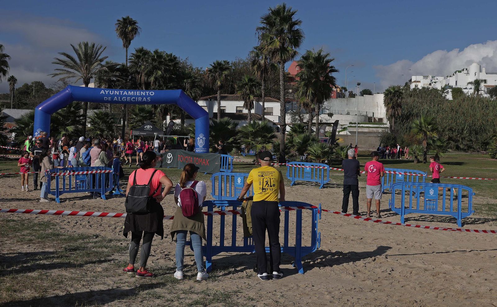 Búscate en el VIII Cross Mar de Fondo en Algeciras