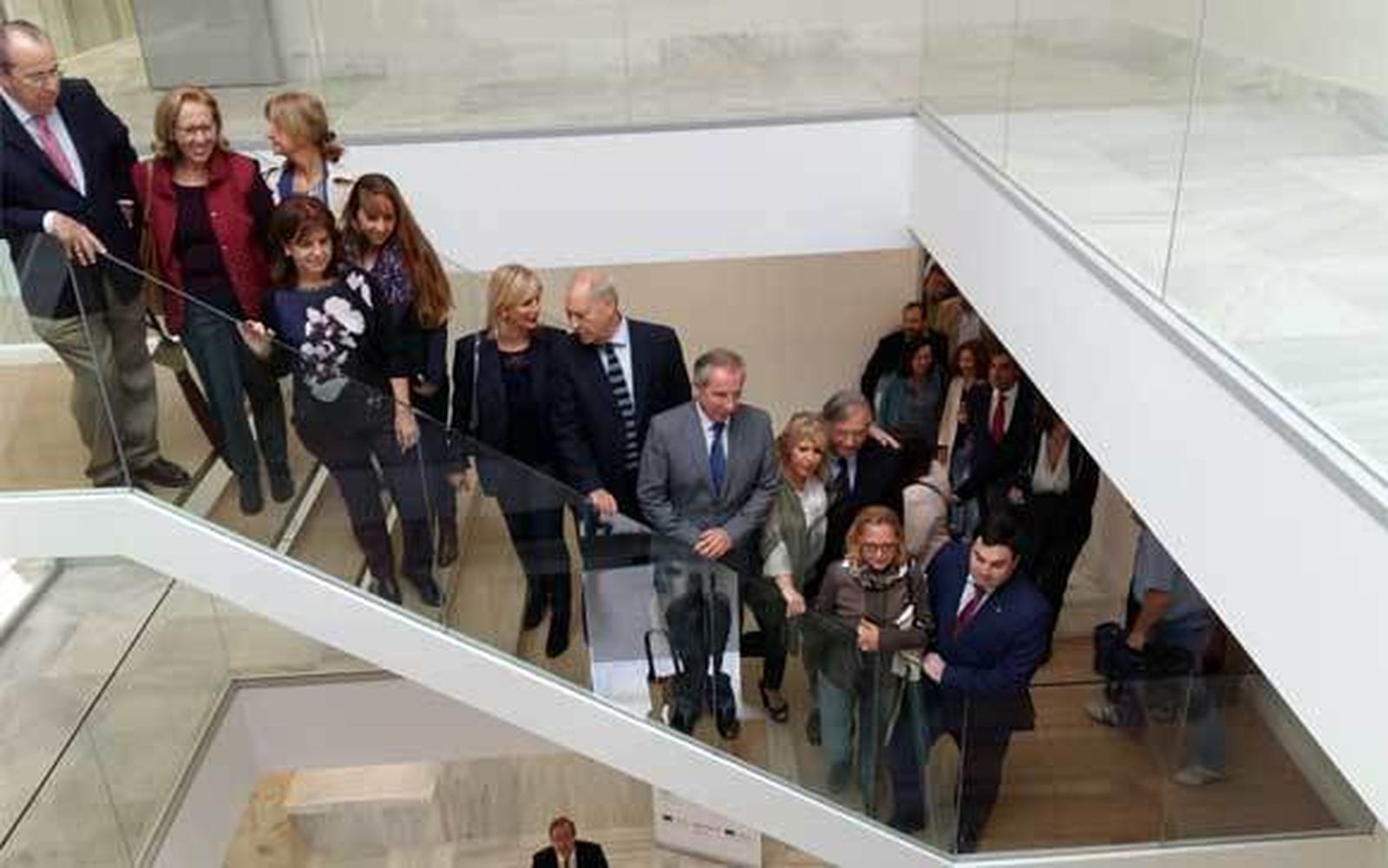 Inaugurado el Centro de Negocios Convento San Agustín en Jerez