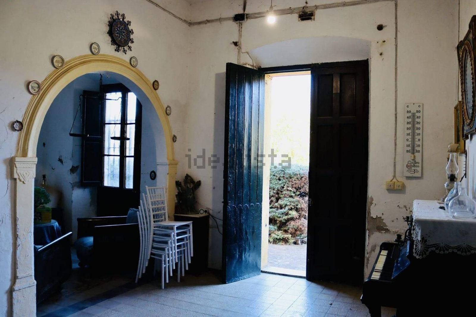 Antiguo balneario el manzano